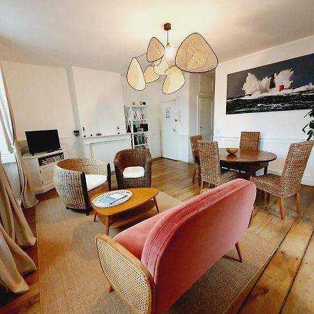 Les Sablons - Tres Bel Appartement , Lumineux Saint-Malo Luaran gambar
