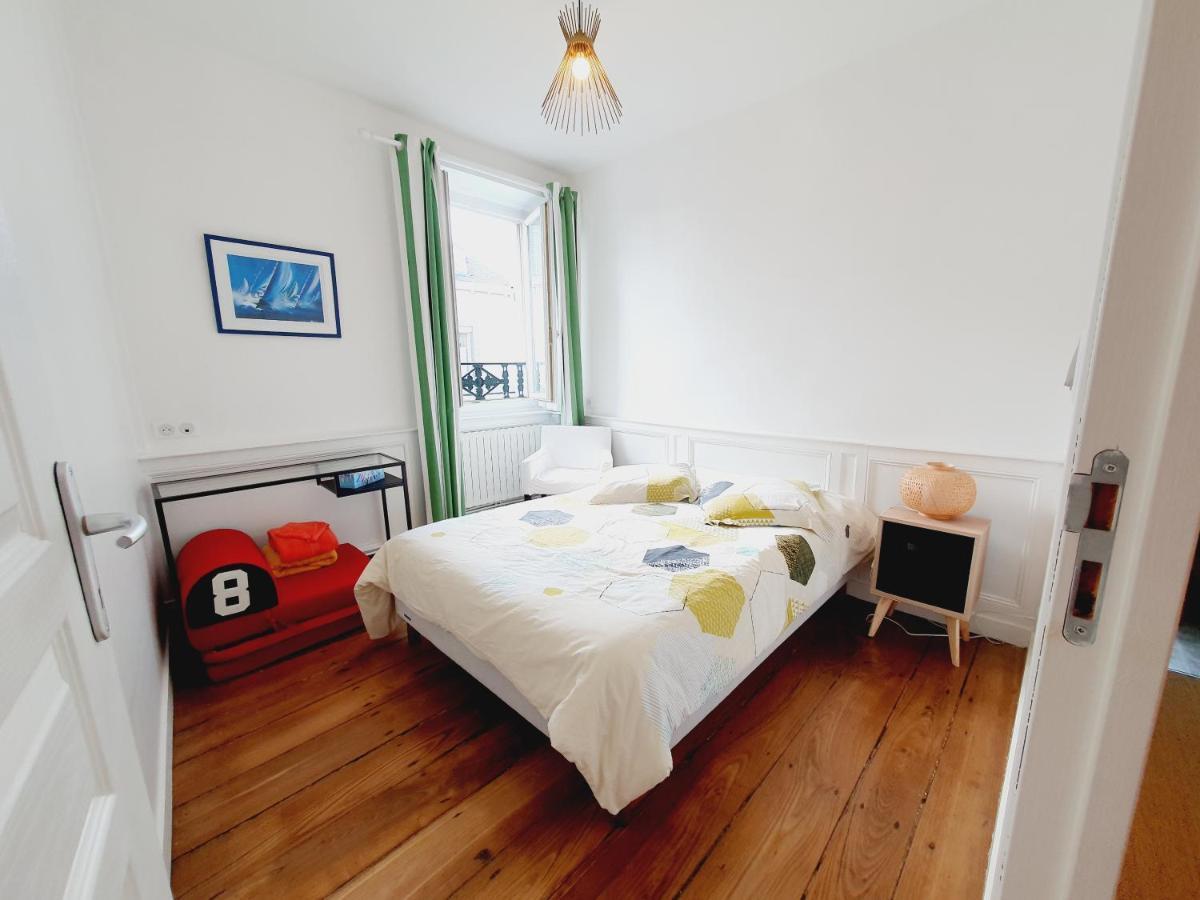 Les Sablons - Tres Bel Appartement , Lumineux Saint-Malo Luaran gambar