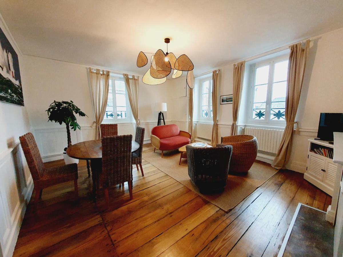 Les Sablons - Tres Bel Appartement , Lumineux Saint-Malo Luaran gambar