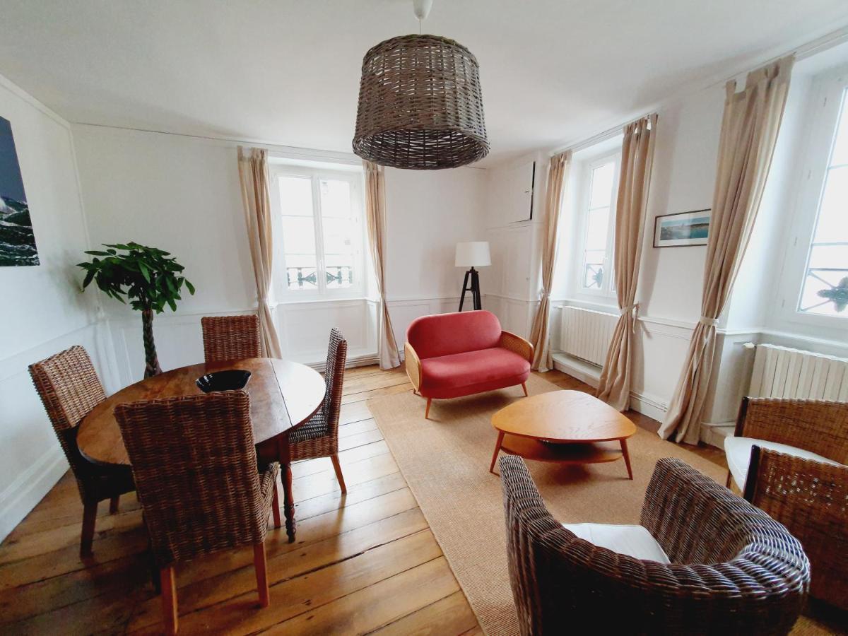 Les Sablons - Tres Bel Appartement , Lumineux Saint-Malo Luaran gambar