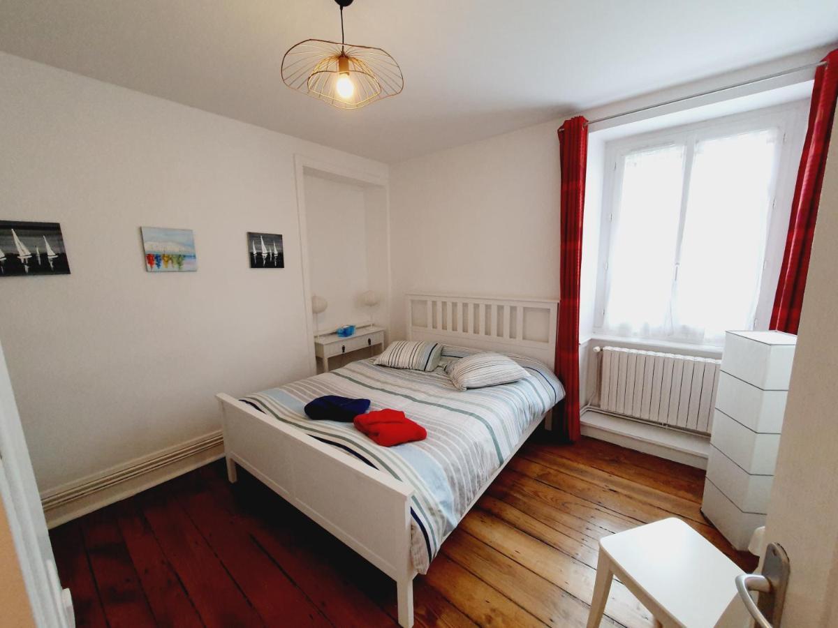 Les Sablons - Tres Bel Appartement , Lumineux Saint-Malo Luaran gambar