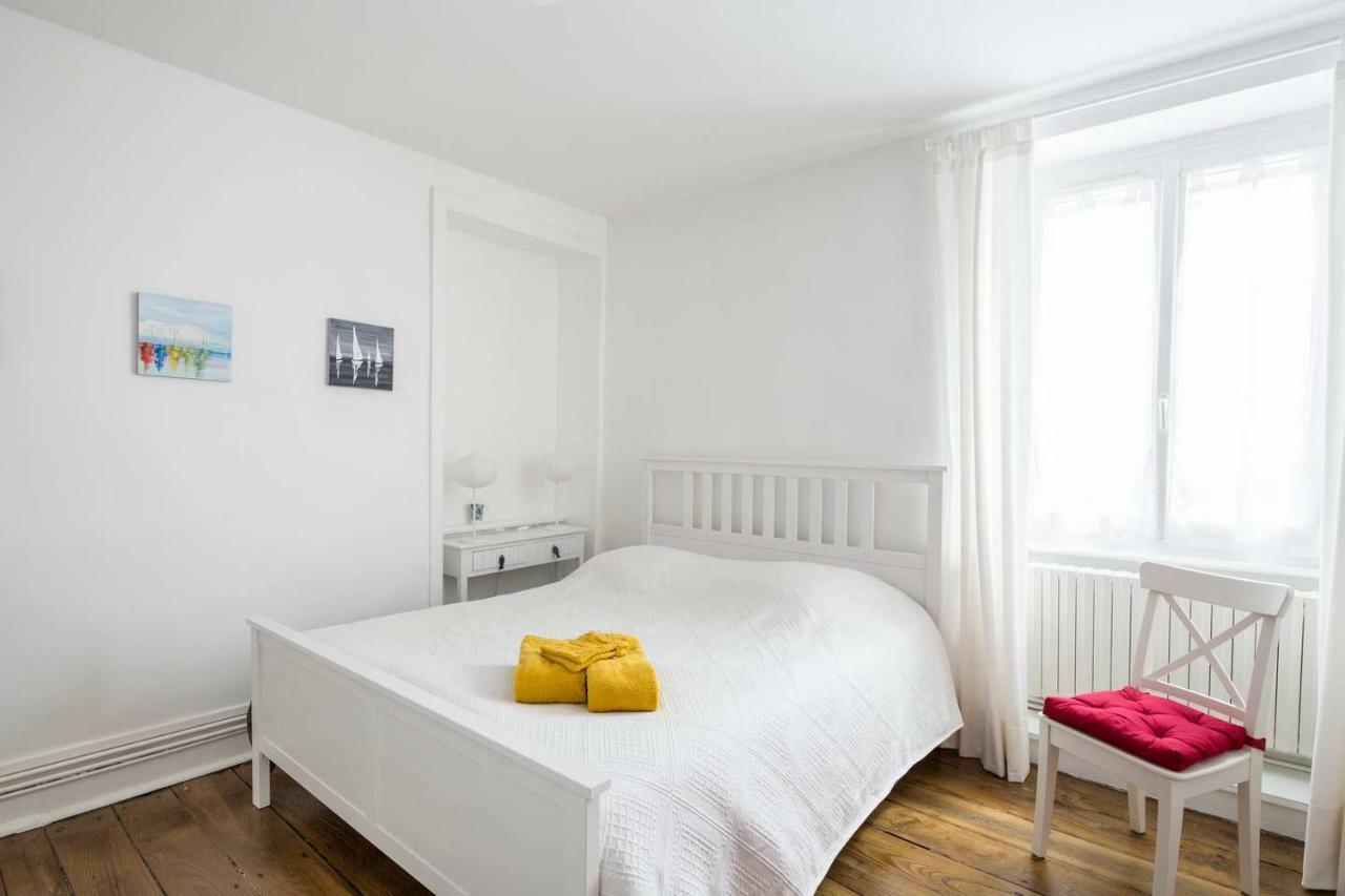 Les Sablons - Tres Bel Appartement , Lumineux Saint-Malo Luaran gambar