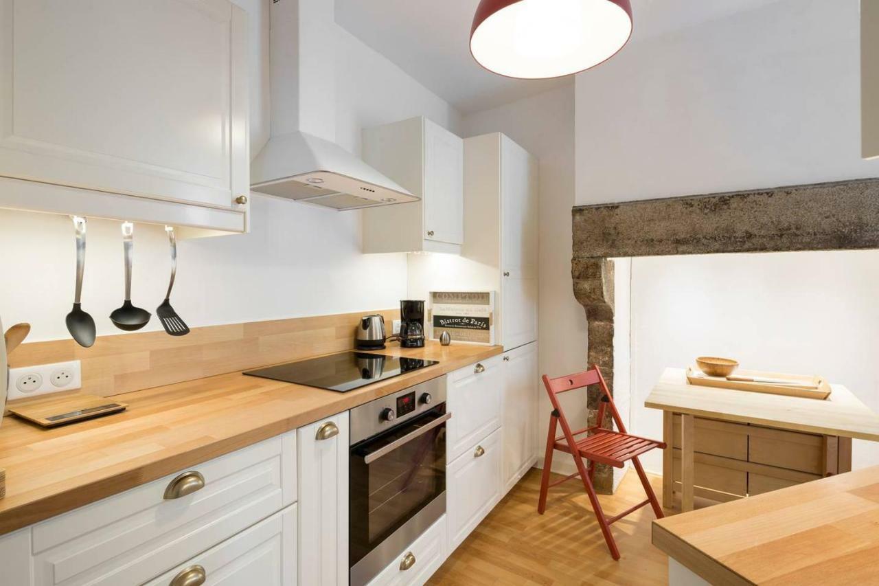 Les Sablons - Tres Bel Appartement , Lumineux Saint-Malo Luaran gambar